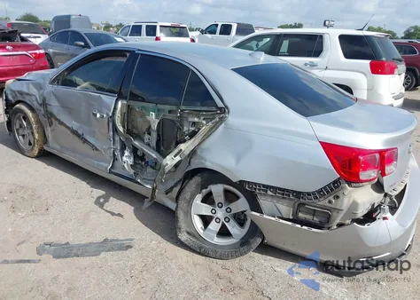 2013 Chevrolet Malibu 1Lt from USA, damaged, VIN 1G11C5SA1DF231063